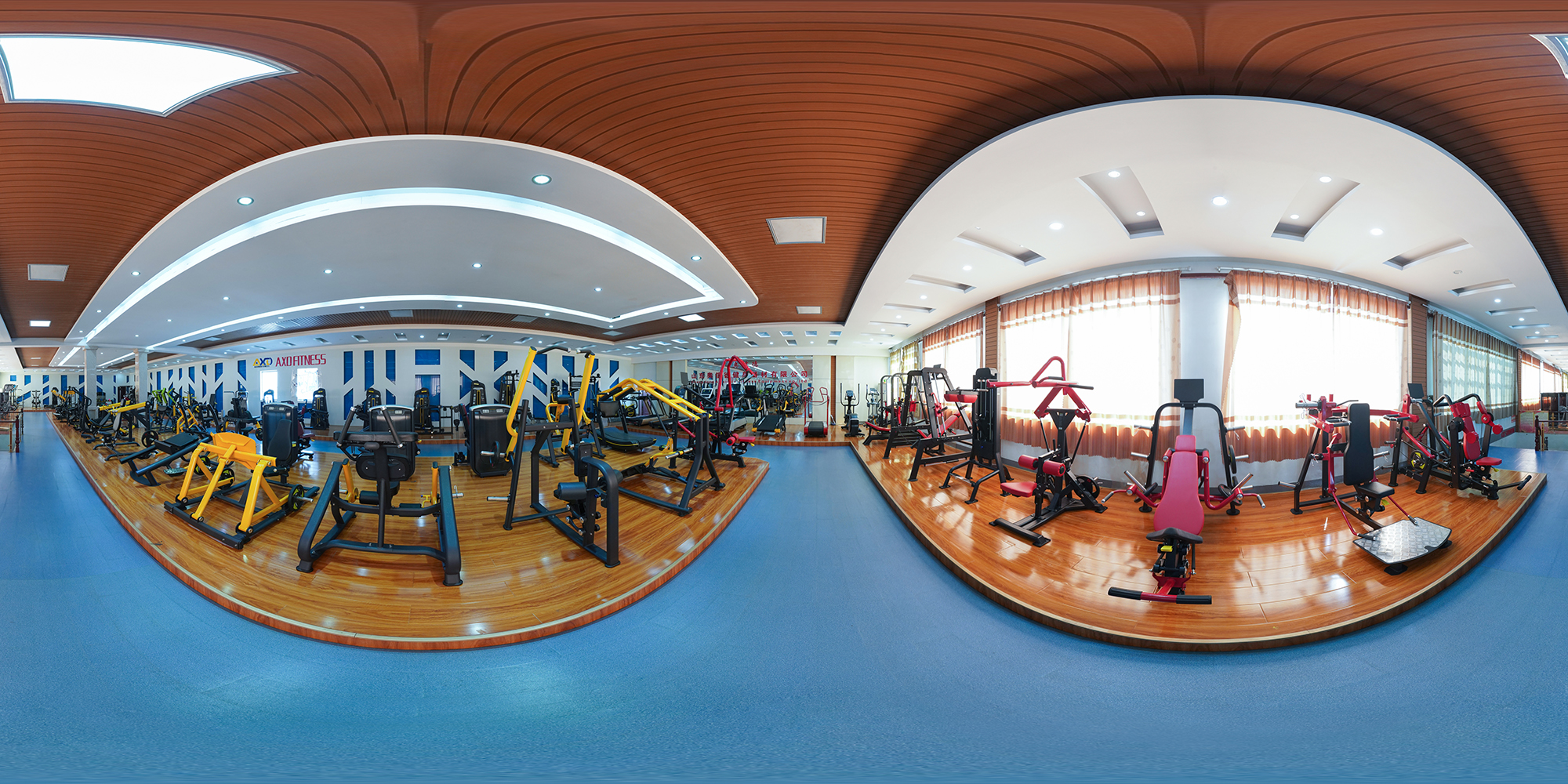 Shandong Aoxinde Fitness Equipment Co., Ltd.
