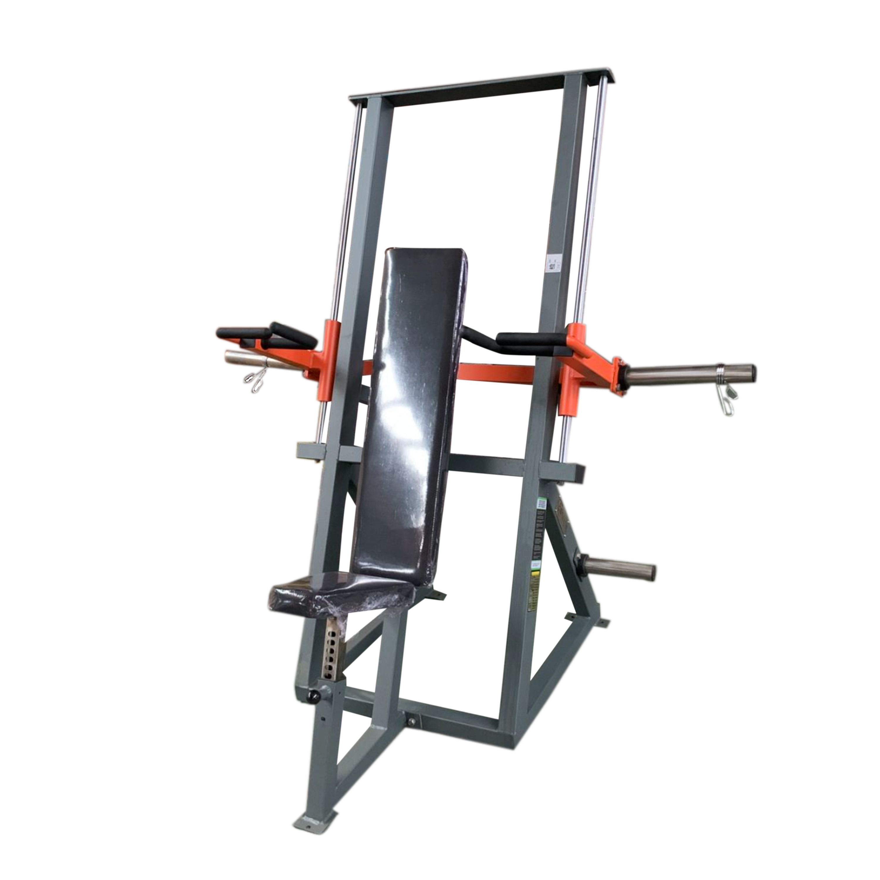 Commercial Gym Equipment Plate Loaded Incline Shoulder Press Machine 
