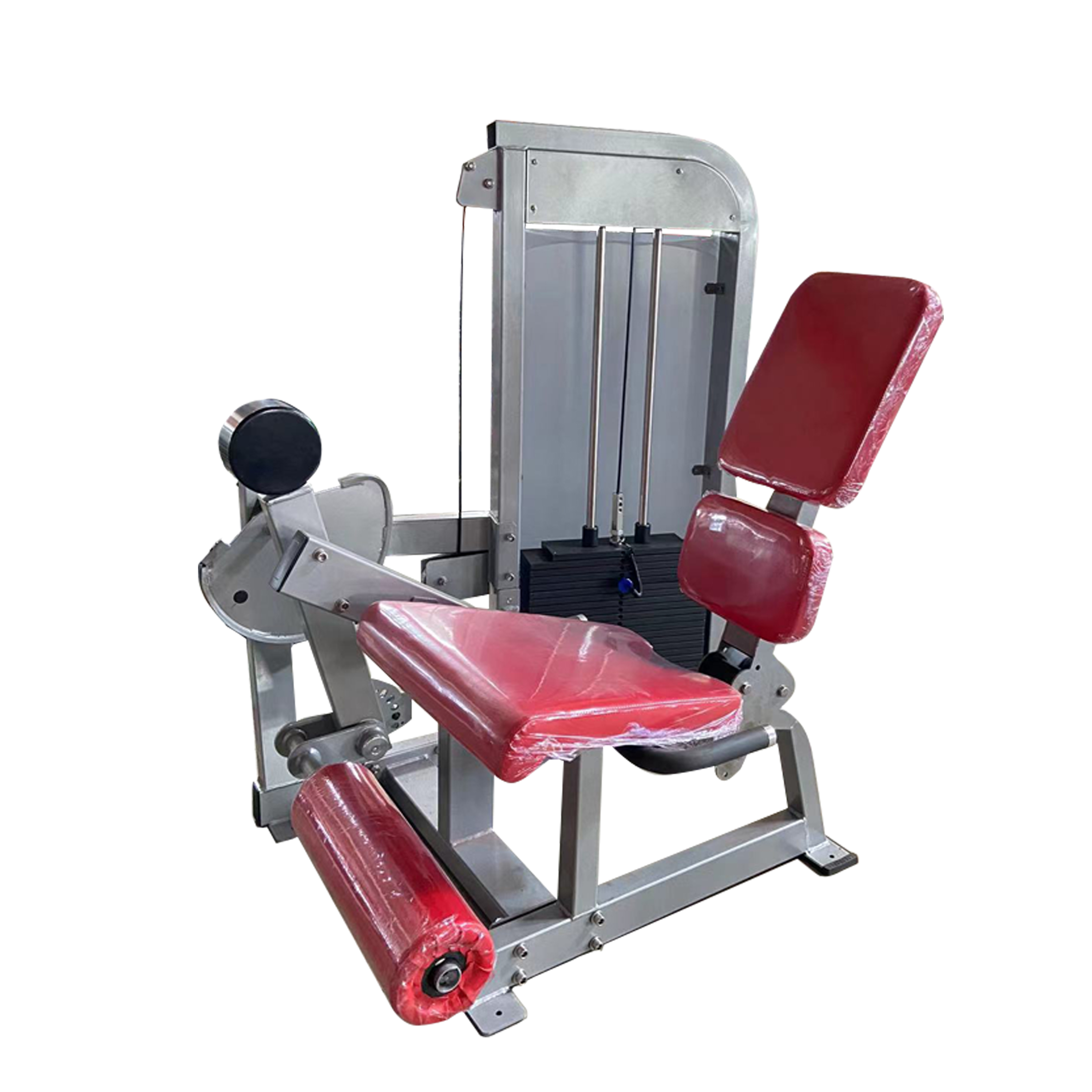 Fitness Equipment Cable Seated Leg Curl for Body Building