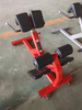 Gym Roman Chair Back Extension for Lower Back Workout