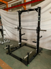 Fitness Equipment Multi Functional Smith Trainer with Gym Storage Rack
