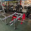 Strength Equipment Reloaded Multi-flex Machine for Plate Loaded Training AXD-N14