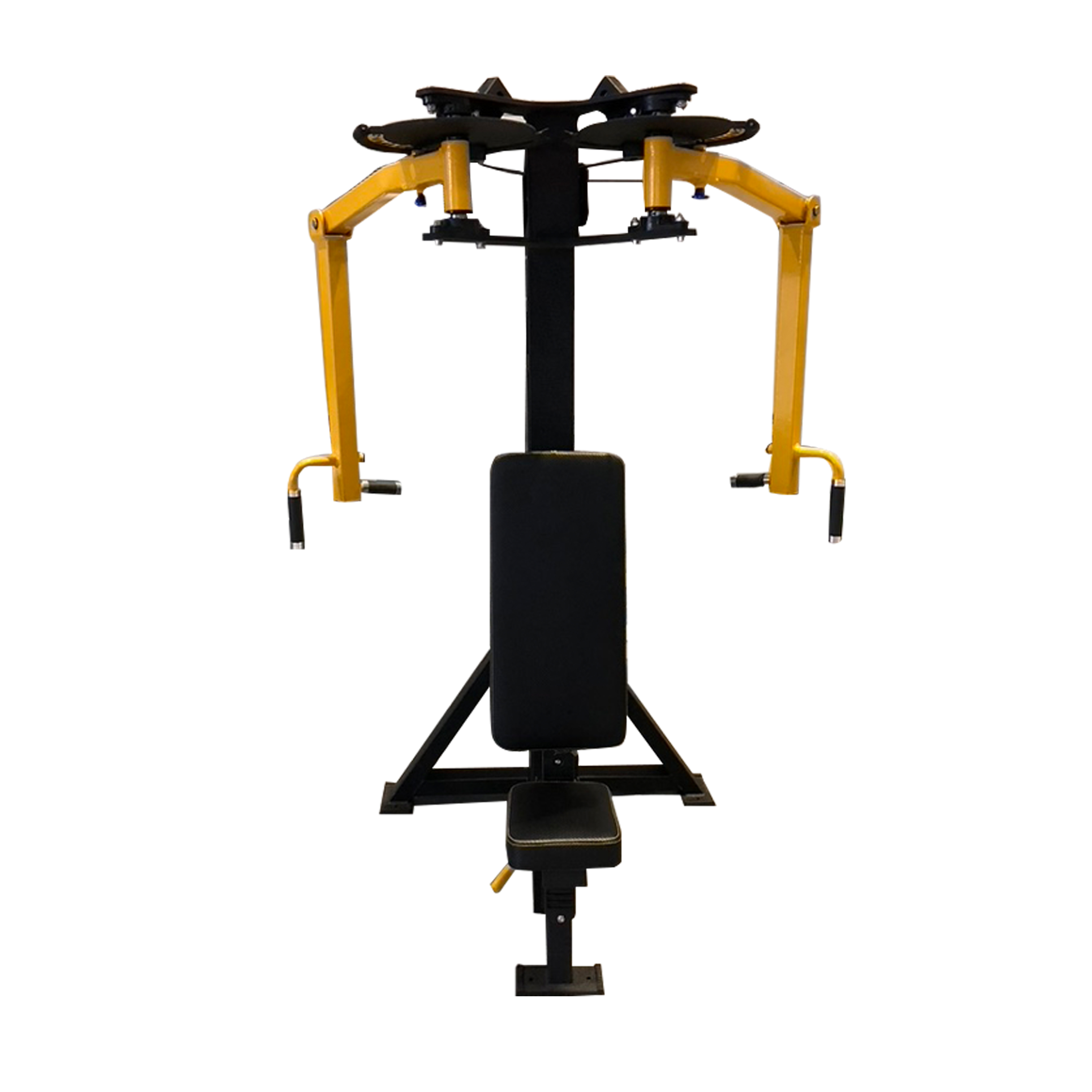 Gym Equipment Seated Cable Rear Delt Pec Fly Machine for Exercise 