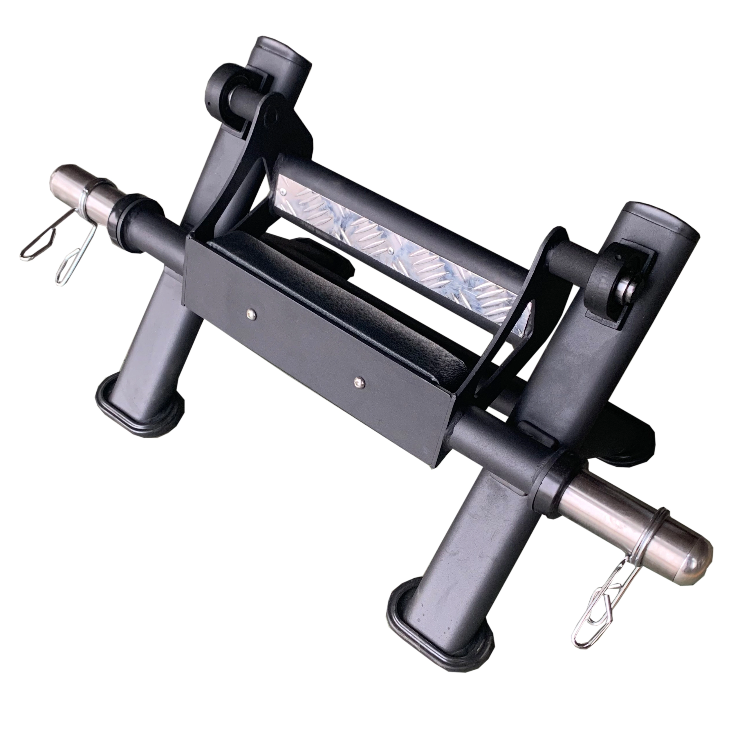 Gym Equipment Plate Loaded Tibia Machine for Tibia Muscle Training 