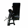 Strength Equipment Selectorized Seated Biceps Curl for Gym 
