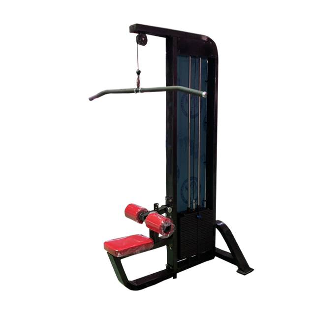 Gym Equipment Cable Lat Pull Down Machine for Gym Back Workout