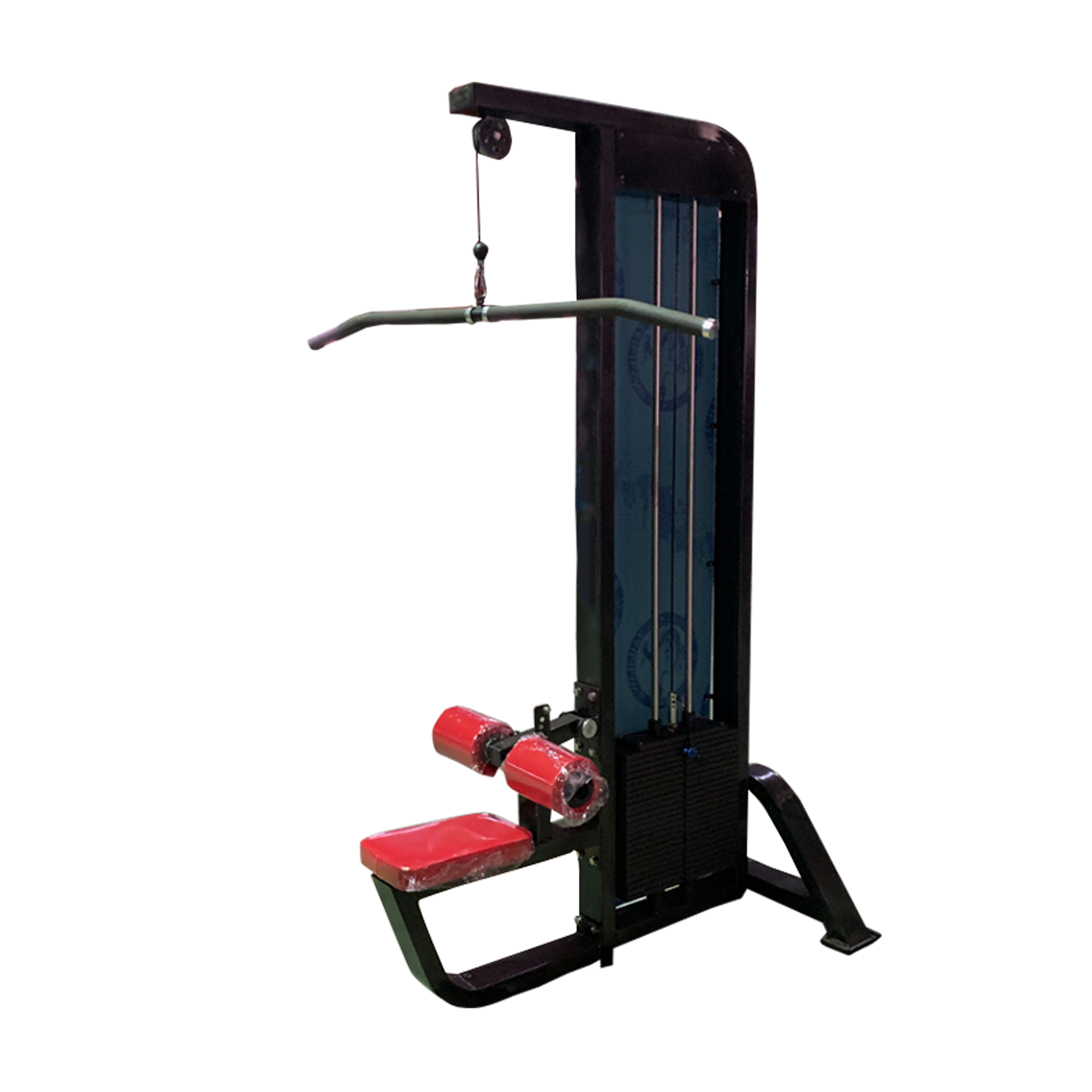 Gym Equipment Cable Lat Pull Down Machine for Gym Back Workout