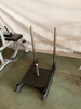 Strength Training Weight Prowler Push/pull Sled for Gym