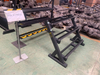 3 Tier Stand Dumbbell Rack for Gym Weight Storage