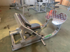 Gym Fitness Equipment Glute Bright Hip Thrust Machine AXD-N17