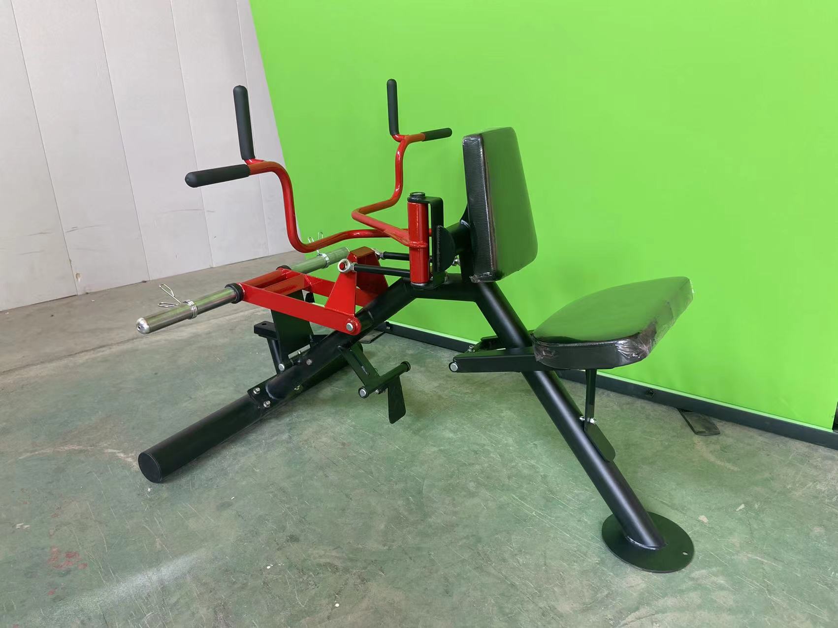 Gym Fitness Seated Strength Rowing Machine with High Quality 