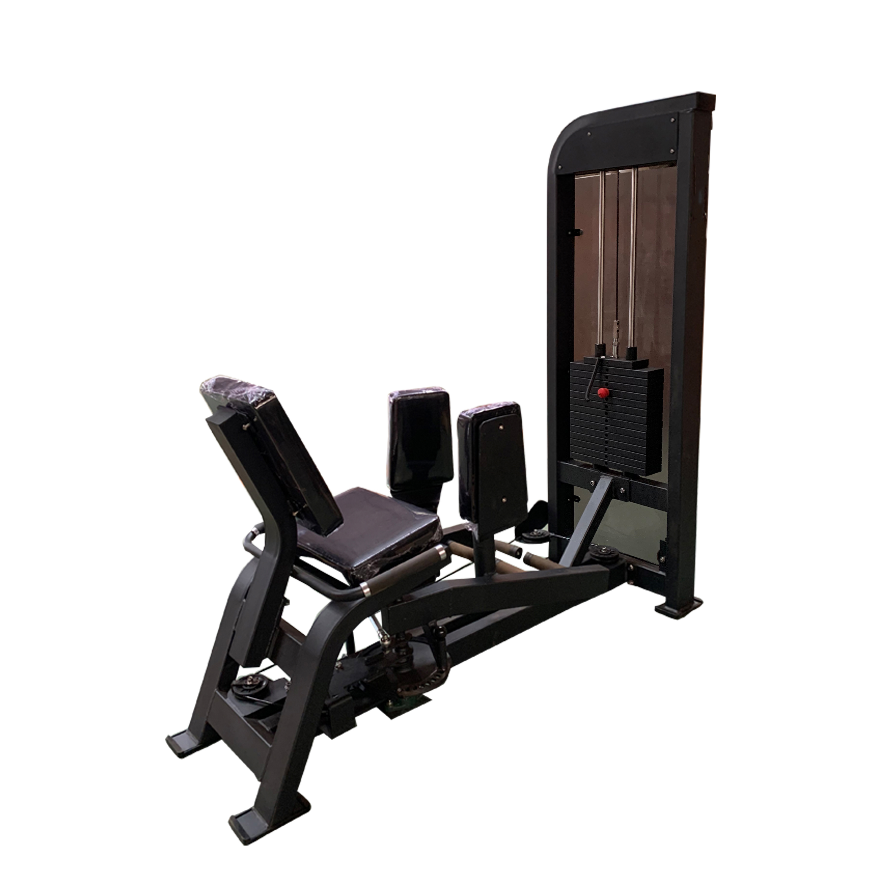 Commercial Fitness Equipment Cable Dual Function Hip Abductor/adductor Machine 
