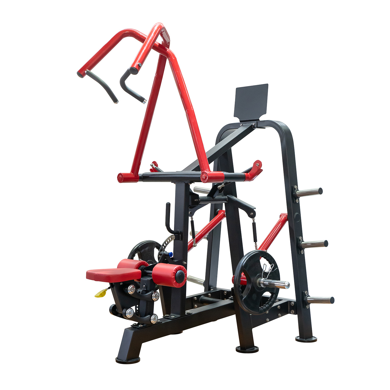 Fitness Equipment Commercial Lat Pull Down Machine for Back Workout