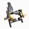 Fitness Equipment Plate Loaded Seated Leg Extension for Gym 