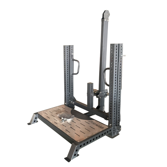 Fitness Equipment Plate Loaded Belt Squat Machine for Lower Back Exercise
