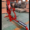 Gym Equipment Plate Loaded Seated Rowing Machine AXD-N09