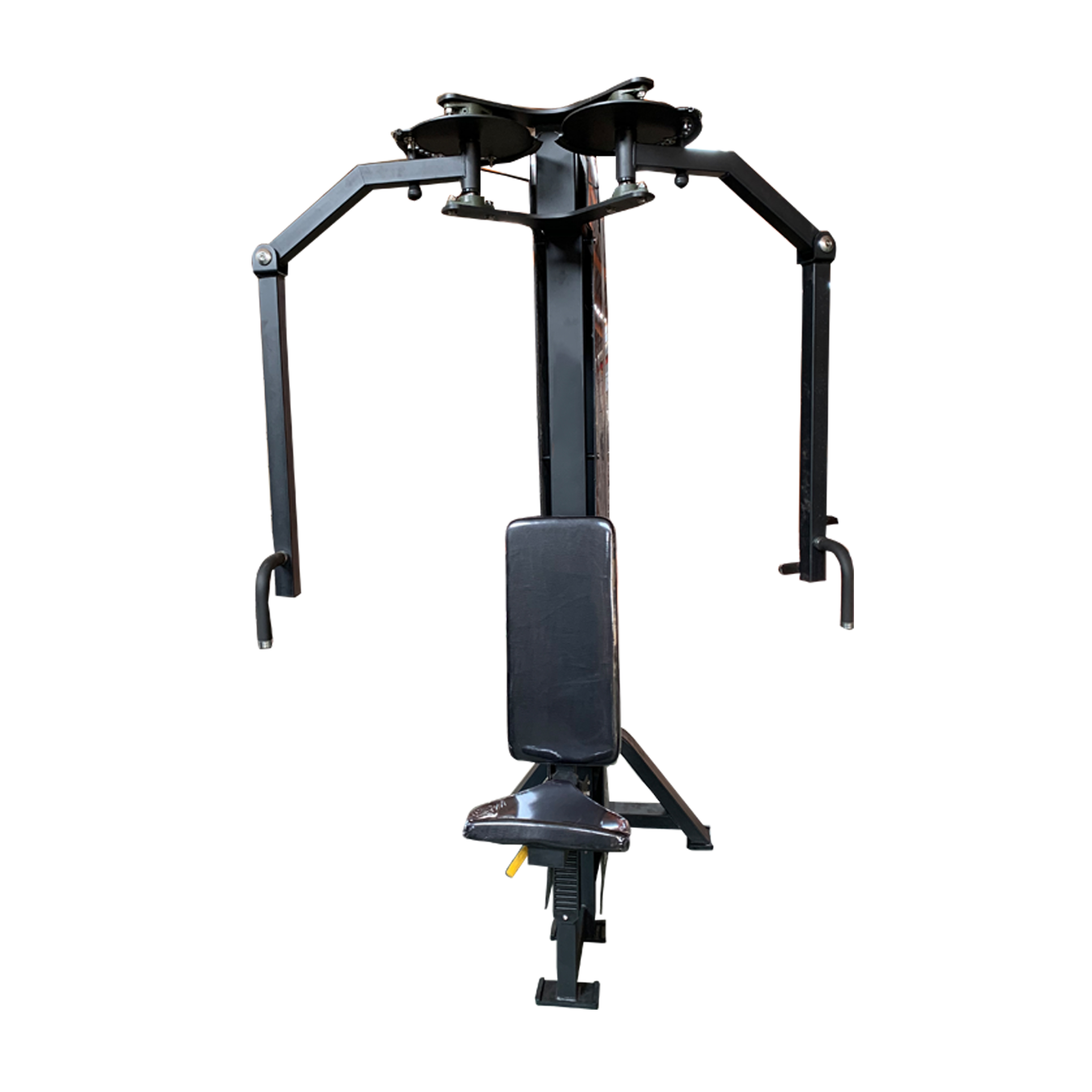 New Commercial Strength Training Seated Pec Fly/rear Delt with Cable AXD-HM36