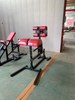 Gym Equipment Glute Ham Developer (GHD) Machine for Glute Workout