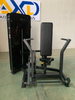 Strength Training Seated Vertical Chest Press for Upper-body Muscle