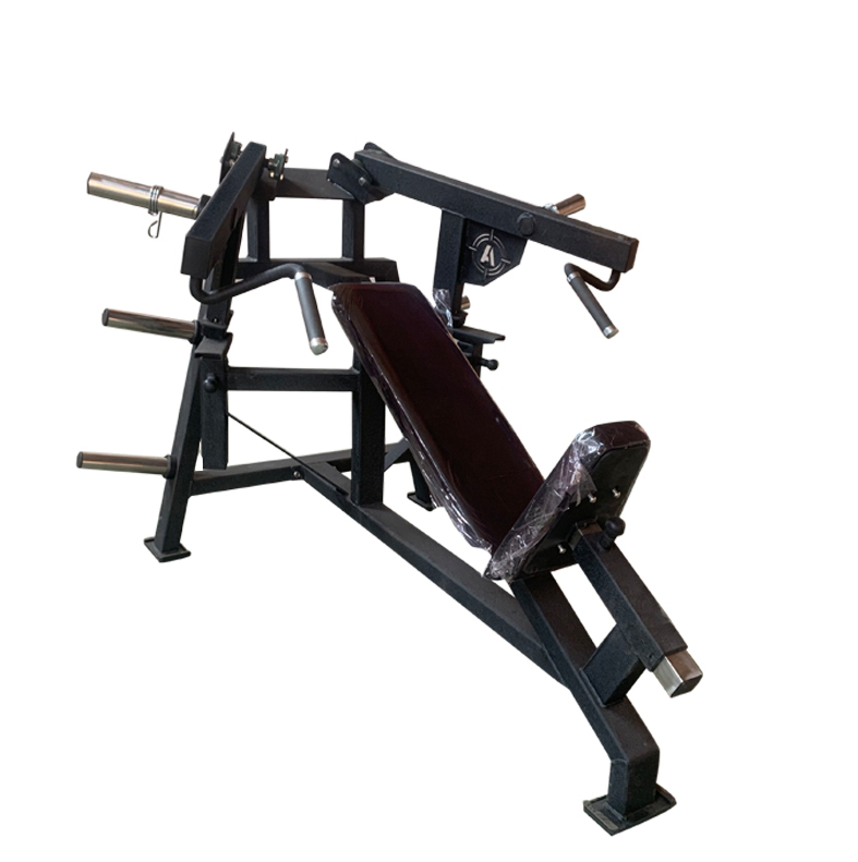Bodybuilding Equipment Incline Chest Bench Press for Gym Men And Women 