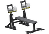Commercial Flat Dumbbell Chest Bench Press for Gym