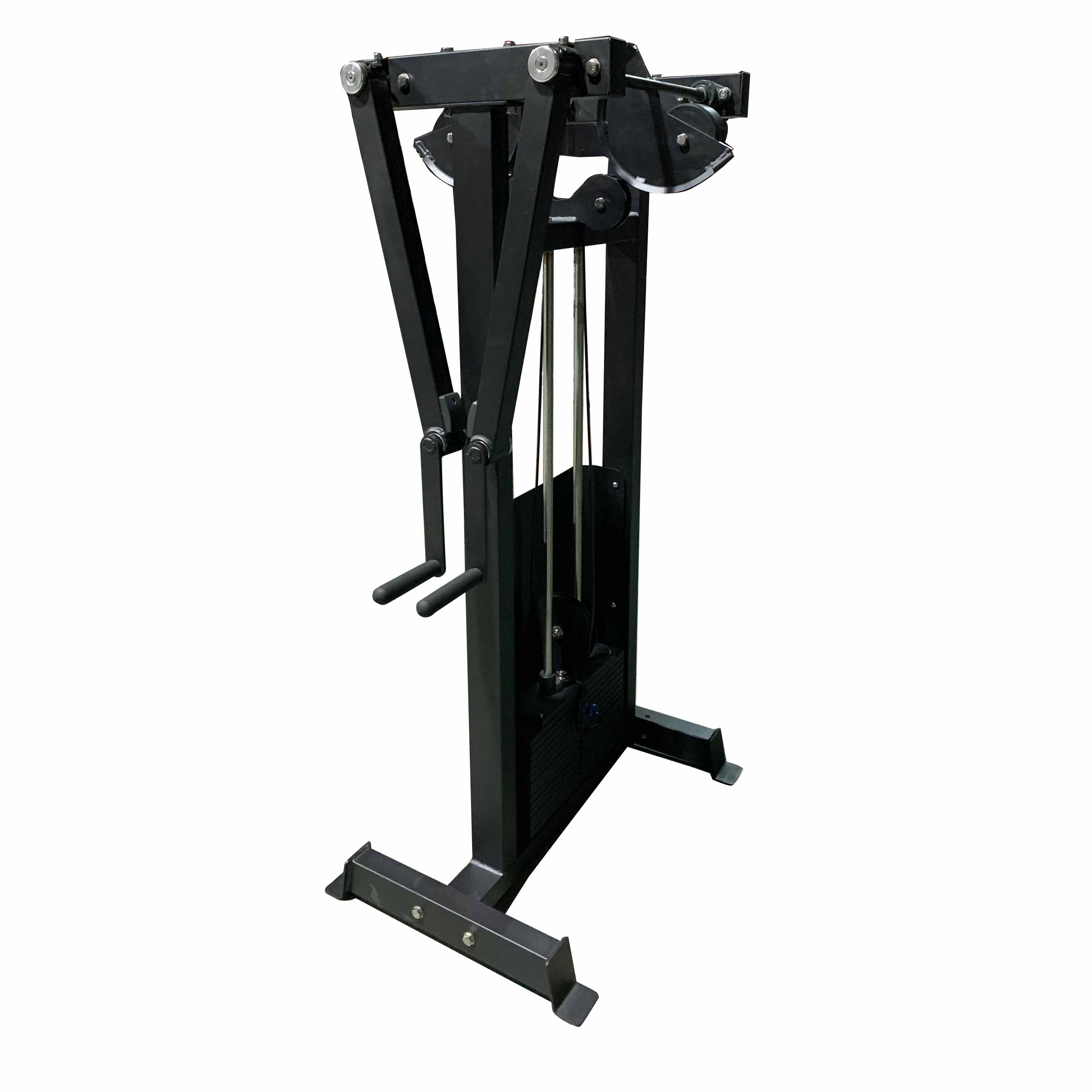 Commercial Gym Equipment Side Standing Lateral Raise with Cable