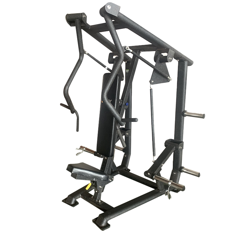 Plate Loaded Unilateral Seated Chest Press Machine AXD-N05