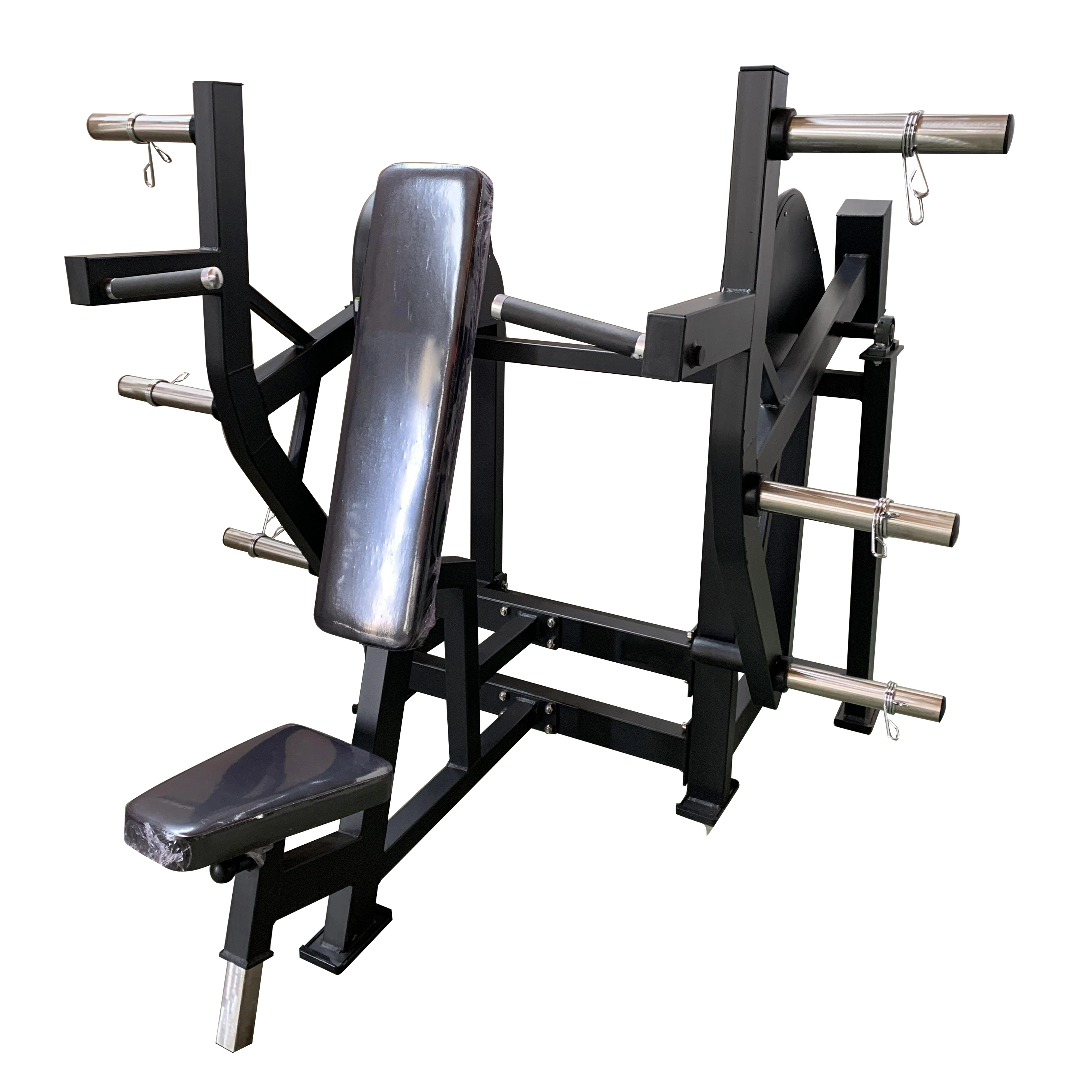 Gym Fitness Equipment Seated Shoulder Bench Press AXD-N42