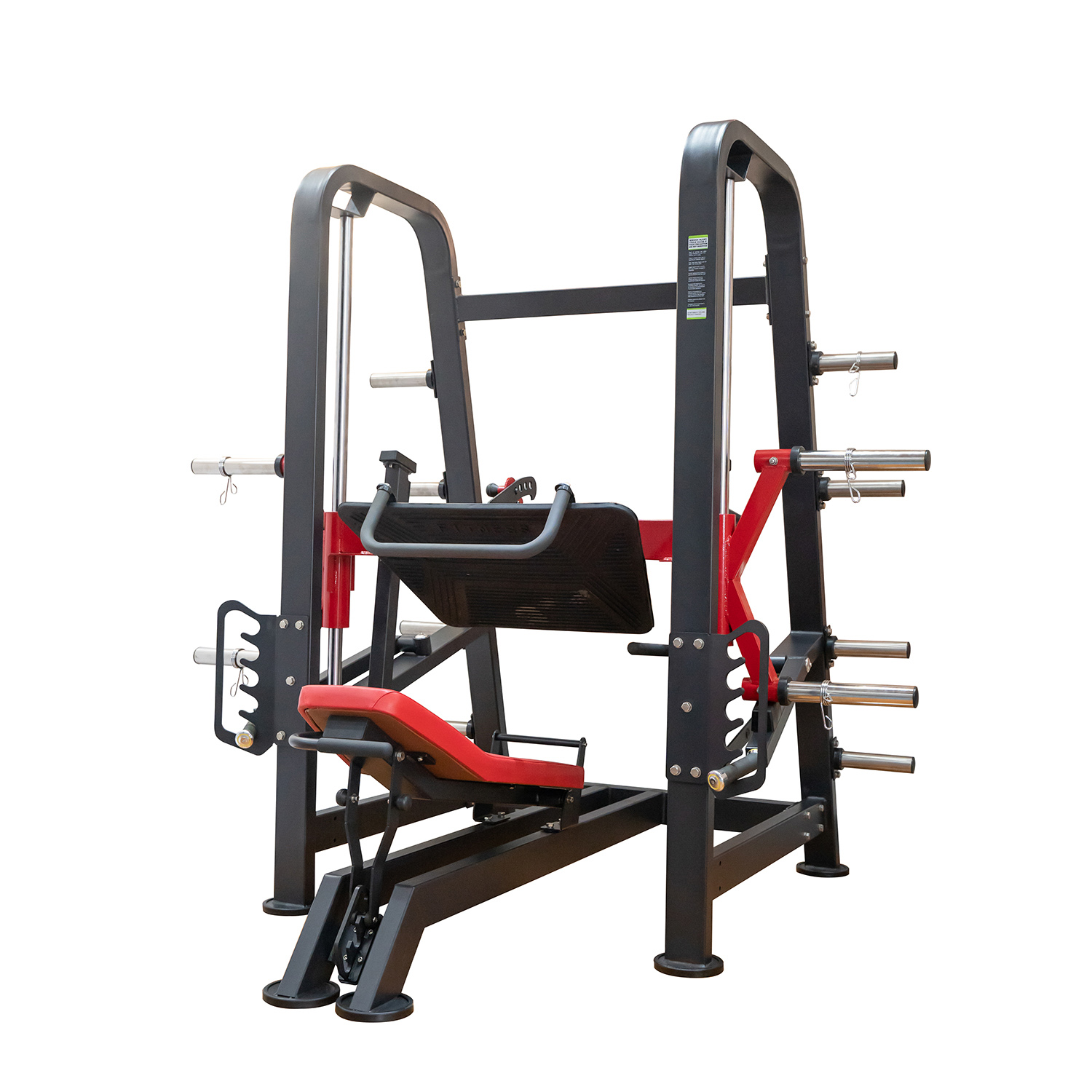 Gym Dynamic Fitness Equipment Vertical Leg Press FL08