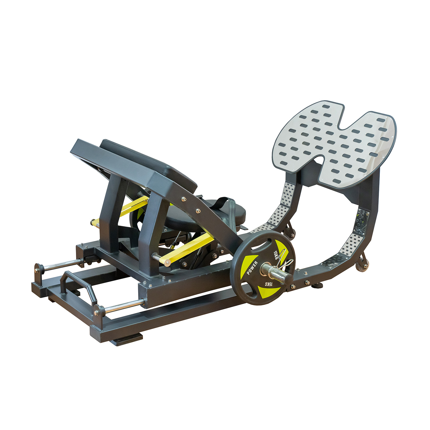 Gym Fitness Equipment Commercial Strength Glute Drive Machine AXD-N17