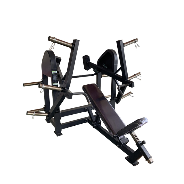 Fitness Equipment Plate Loaded Incline Chest Bench Press AXD-N40